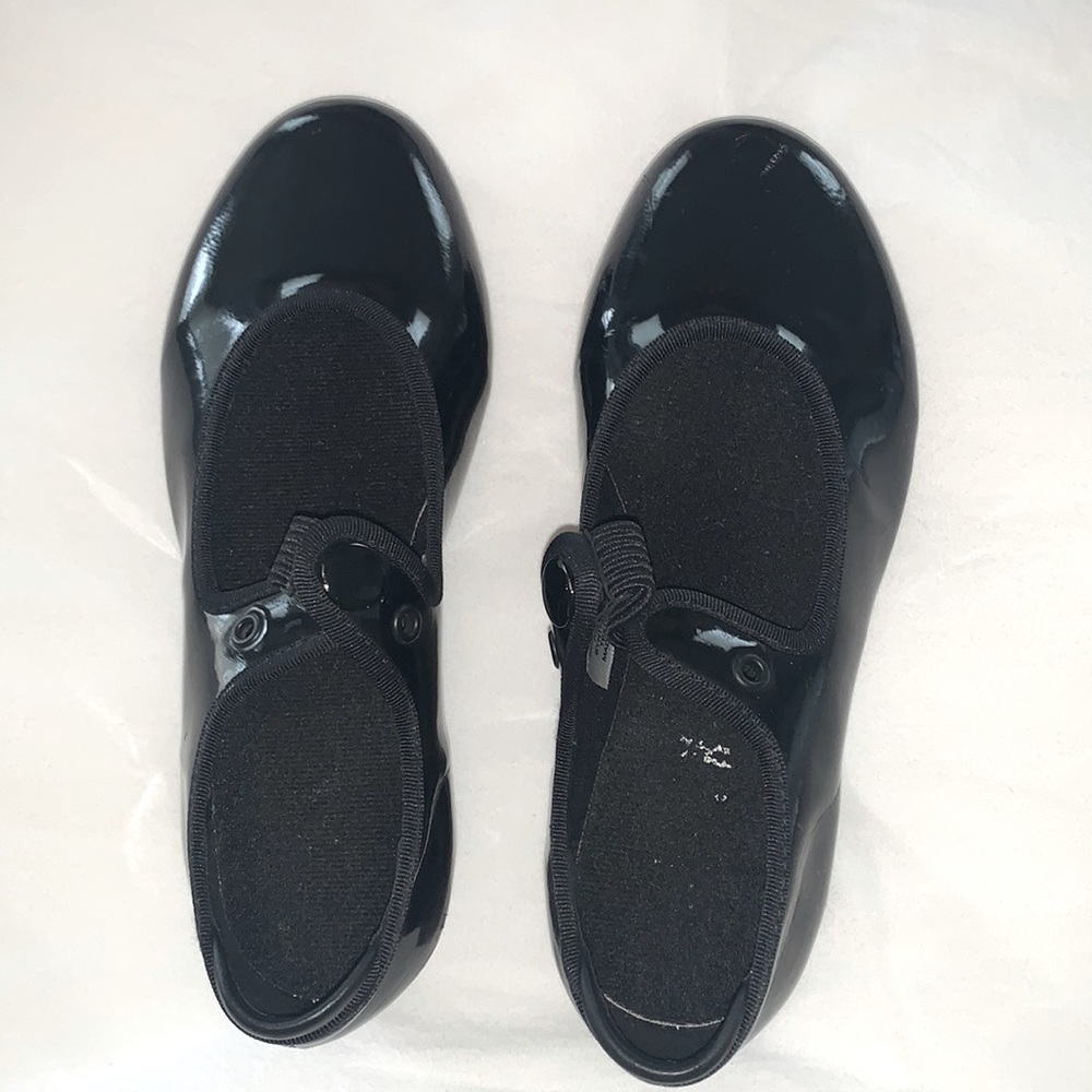 11.5 Bloch Tape Shoe